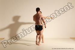 Jive reference poses